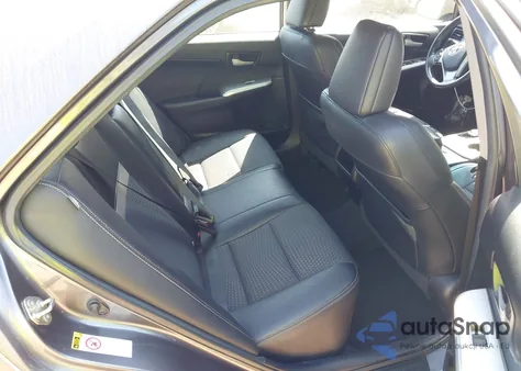 2014 Toyota Camry Se z USA, uszkodzony, nr VIN 4T1BF1FK2EU419498